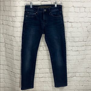American Eagle 360 Extreme Flex skinny jeans